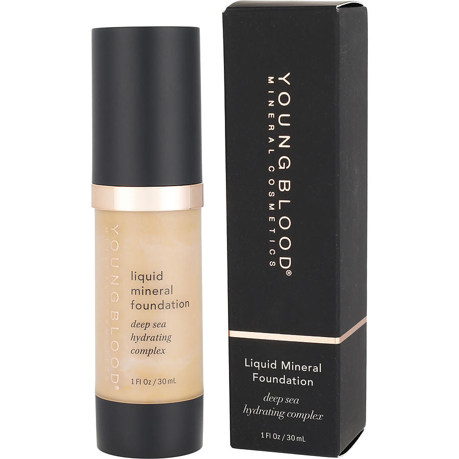 Youngblood Liquid Mineral Foundation 30ml/1oz