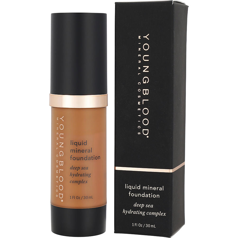 Youngblood Liquid Mineral Foundation 30ml/1oz