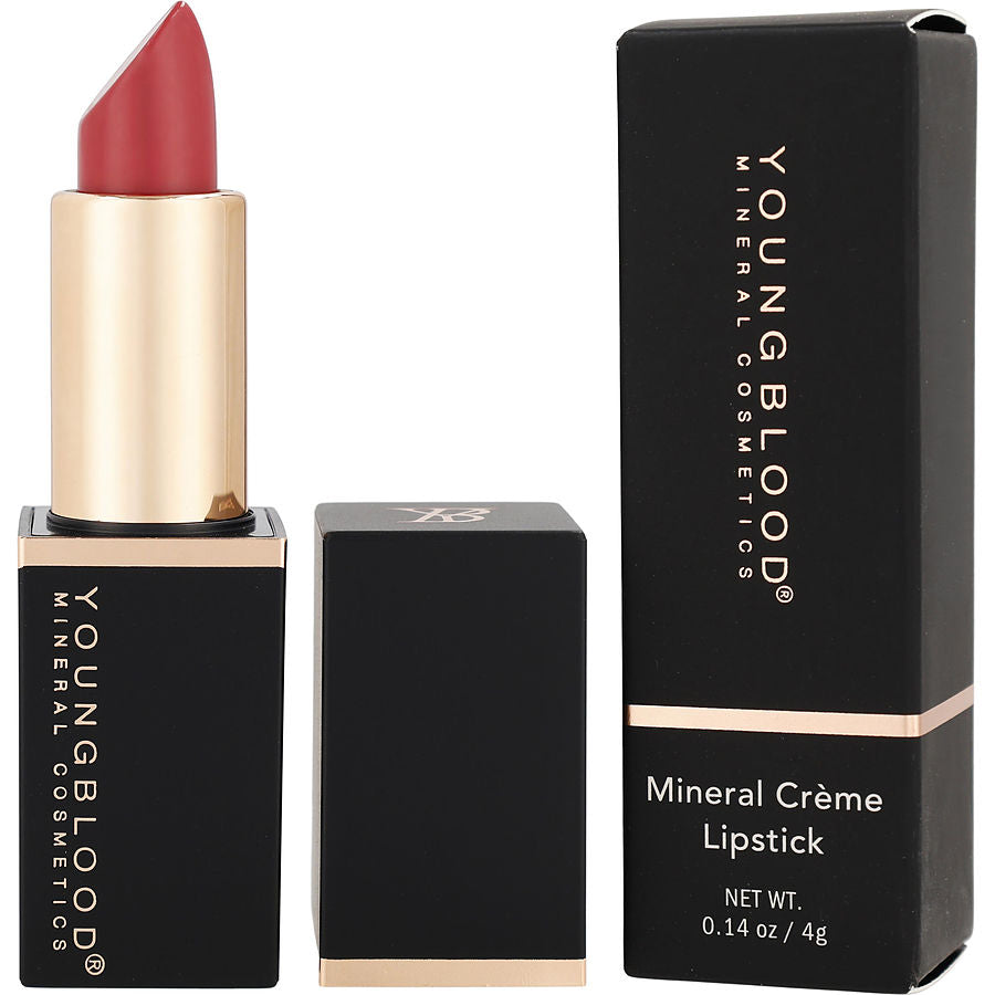 Youngblood Mineral Creme Lipstick 4g/0.14oz
