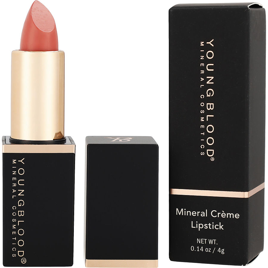 Youngblood Mineral Creme Lipstick 4g/0.14oz