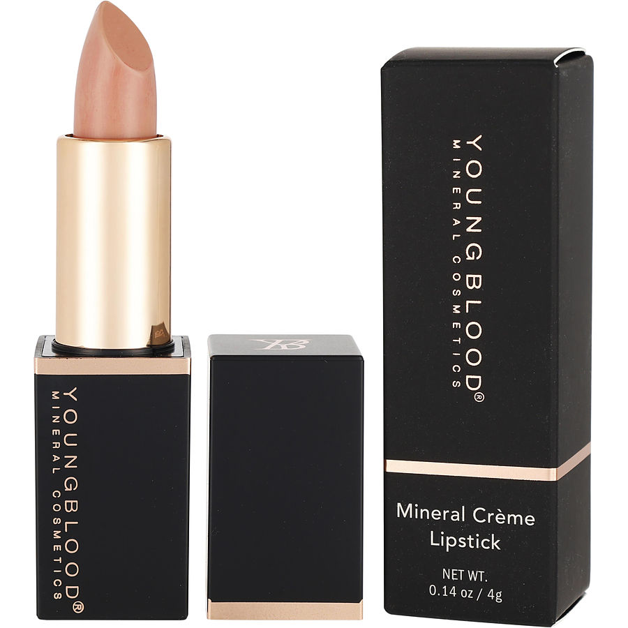 Youngblood Mineral Creme Lipstick 4g/0.14oz