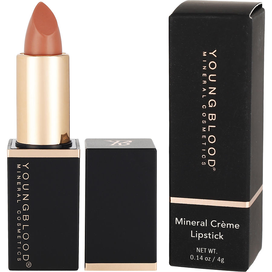 Youngblood Mineral Creme Lipstick 4g/0.14oz