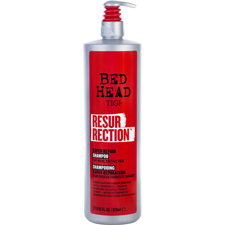 Resurrection Shampoo 32.8 Oz Tigi
