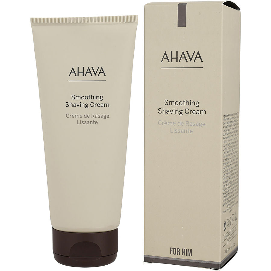 Ahava Men Foam Free Shave Cream 200ml/6.8oz