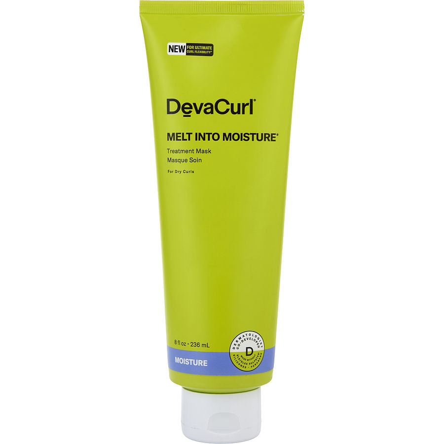 Deva Curl Melt Into Moisture Treatment Mask 8 oz