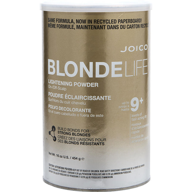 Joico Blonde Life Lightening Powder 16 oz