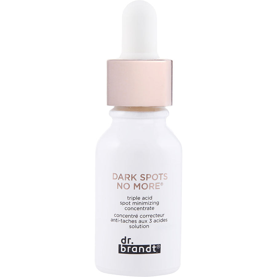 Dr. Brandt Dark Spots No More Triple Acid Spot Minimizing Concentrate 15ml/0.5oz