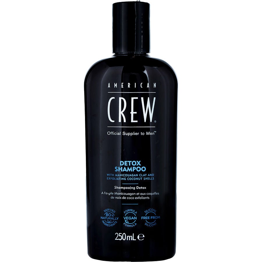 Detox Shampoo 8.4 Oz American Crew