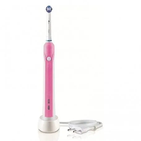 Oral-b Professional Care 700 Precision Clean Cepillo Dental Eléctrico Rosa Oral B