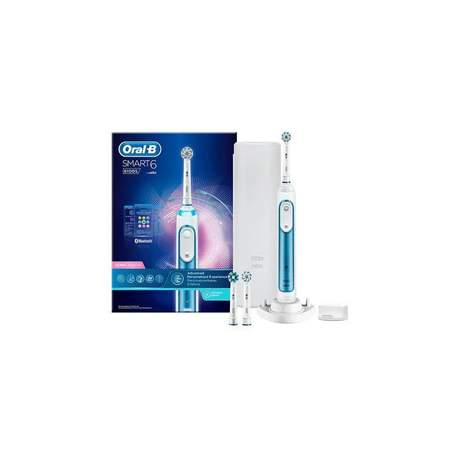 Oral-b Pro 6100 S Smart 6 Rechargeable Toothbrush
