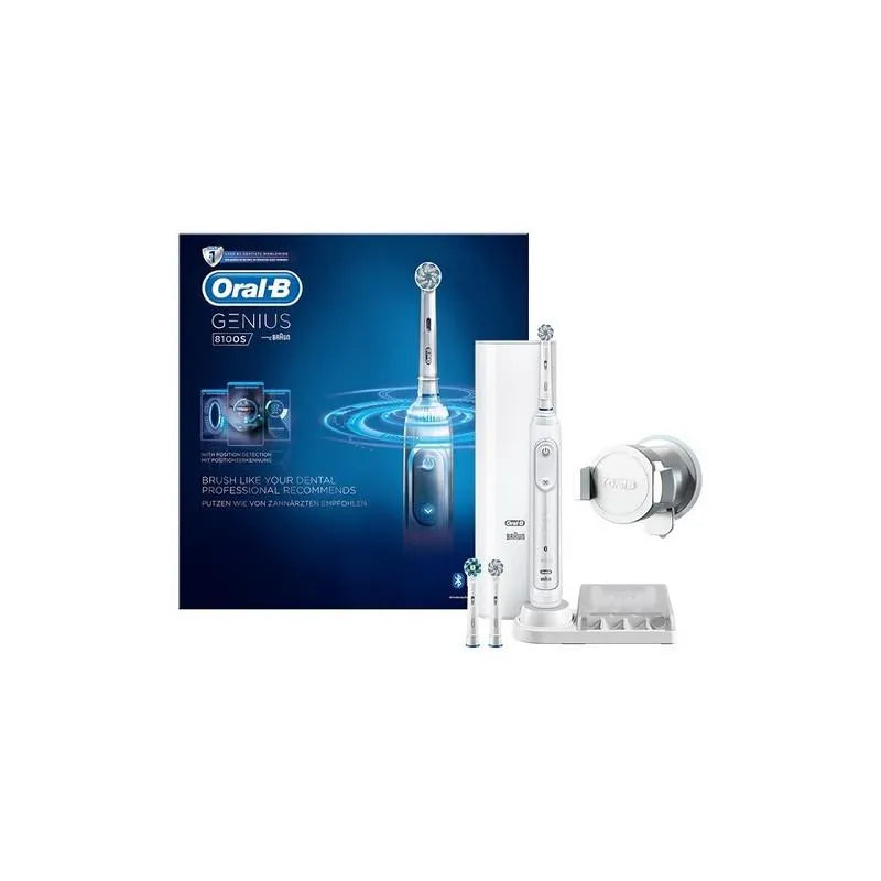 Oral-b Oral B Cepillo Eléctrico Genius 8100s