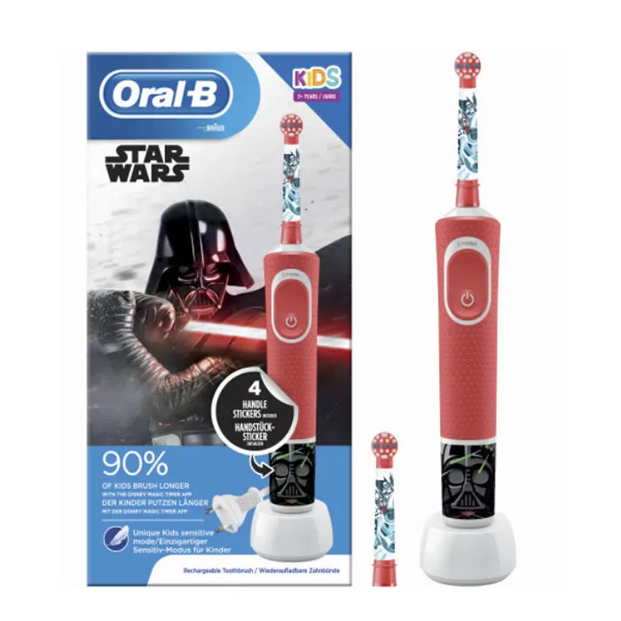 Oral-b Kids Vitalkids Starwars Plus Electric Toothbrush
