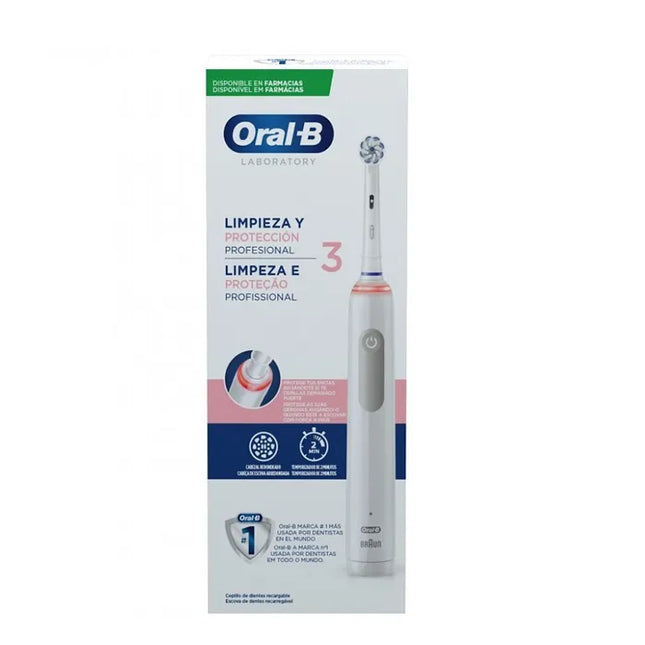 Oral-b Oral B Professional Clean & Protect 3 Electric Toothbrush