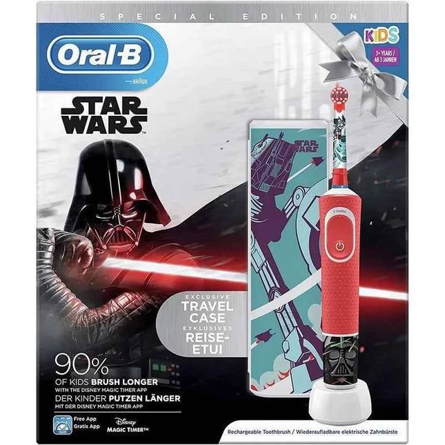 Oral-b Oral B Star Wars Pack + Free Box