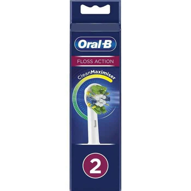Oral-b Floss Action 2U Refill