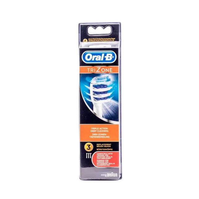 Oral-b Oral B Trizone Toothbrush Refill 3 U
