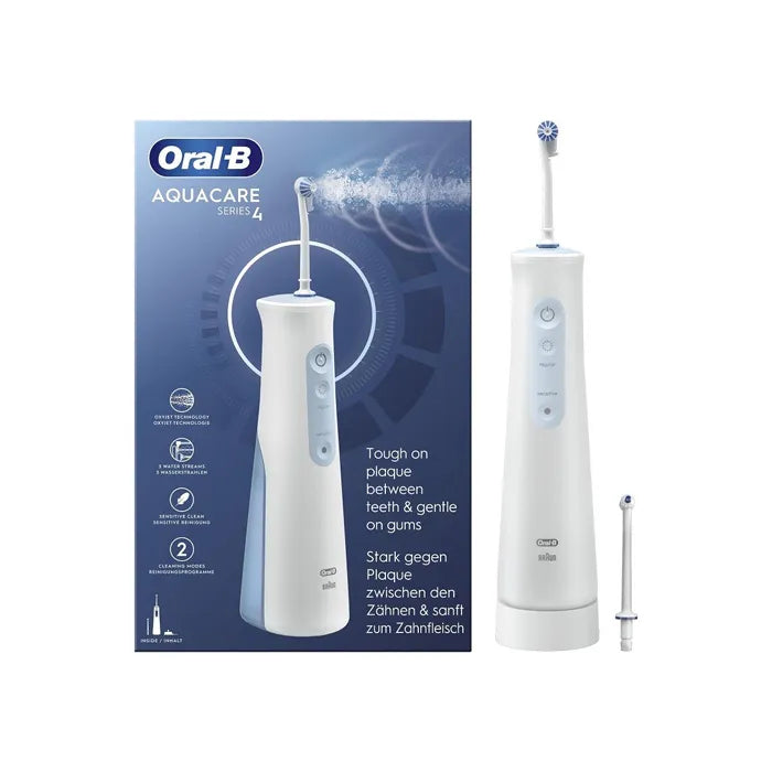 Oral-b Aquacare Series 4 Oral Irrigator