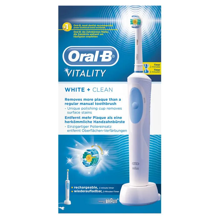 Oral-b Vitality Crossaction Cepillo Eléctrico 1ud