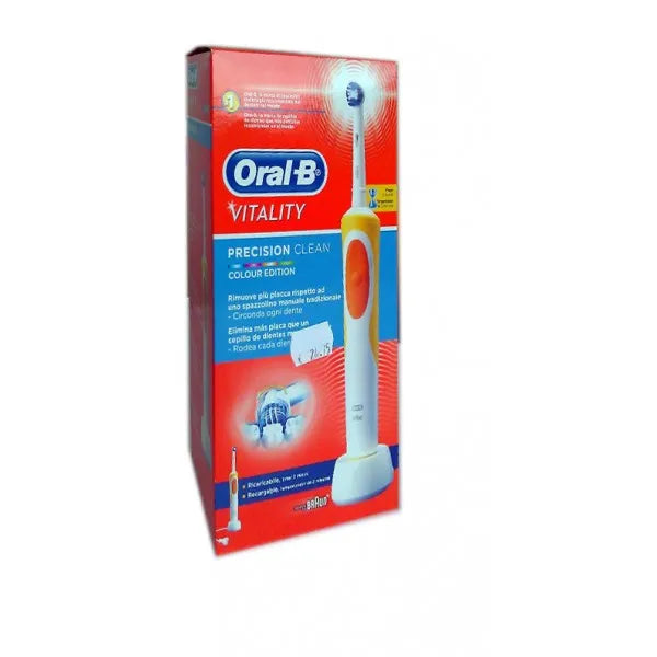 Oral-b Vitality Deluxe Precision Clean 1ud