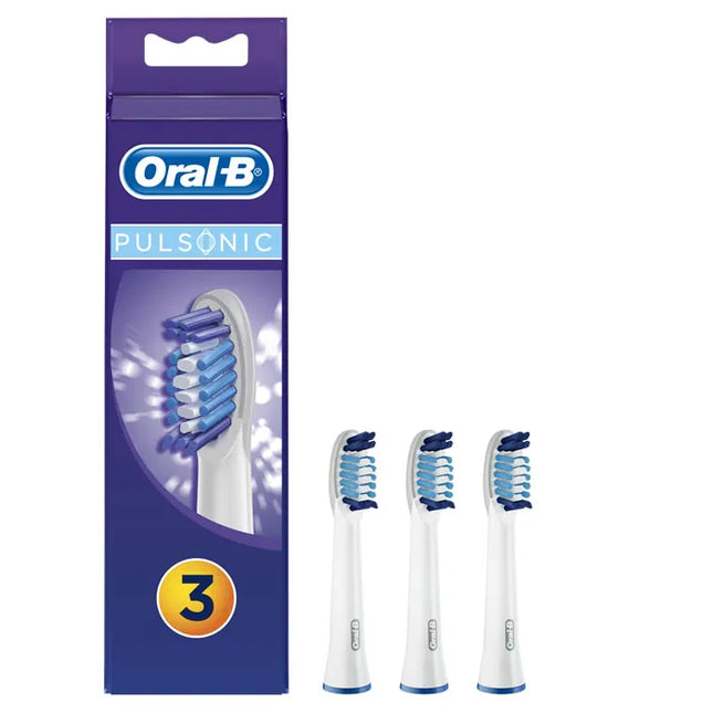 Oral-b™ Pulsonic Recambios 3uts