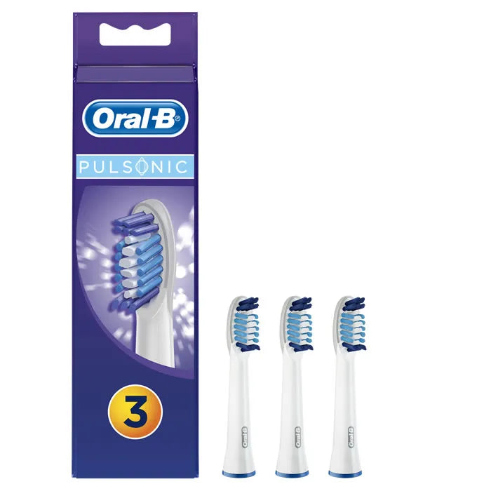 Oral-b™ Pulsonic Recambios 3uts