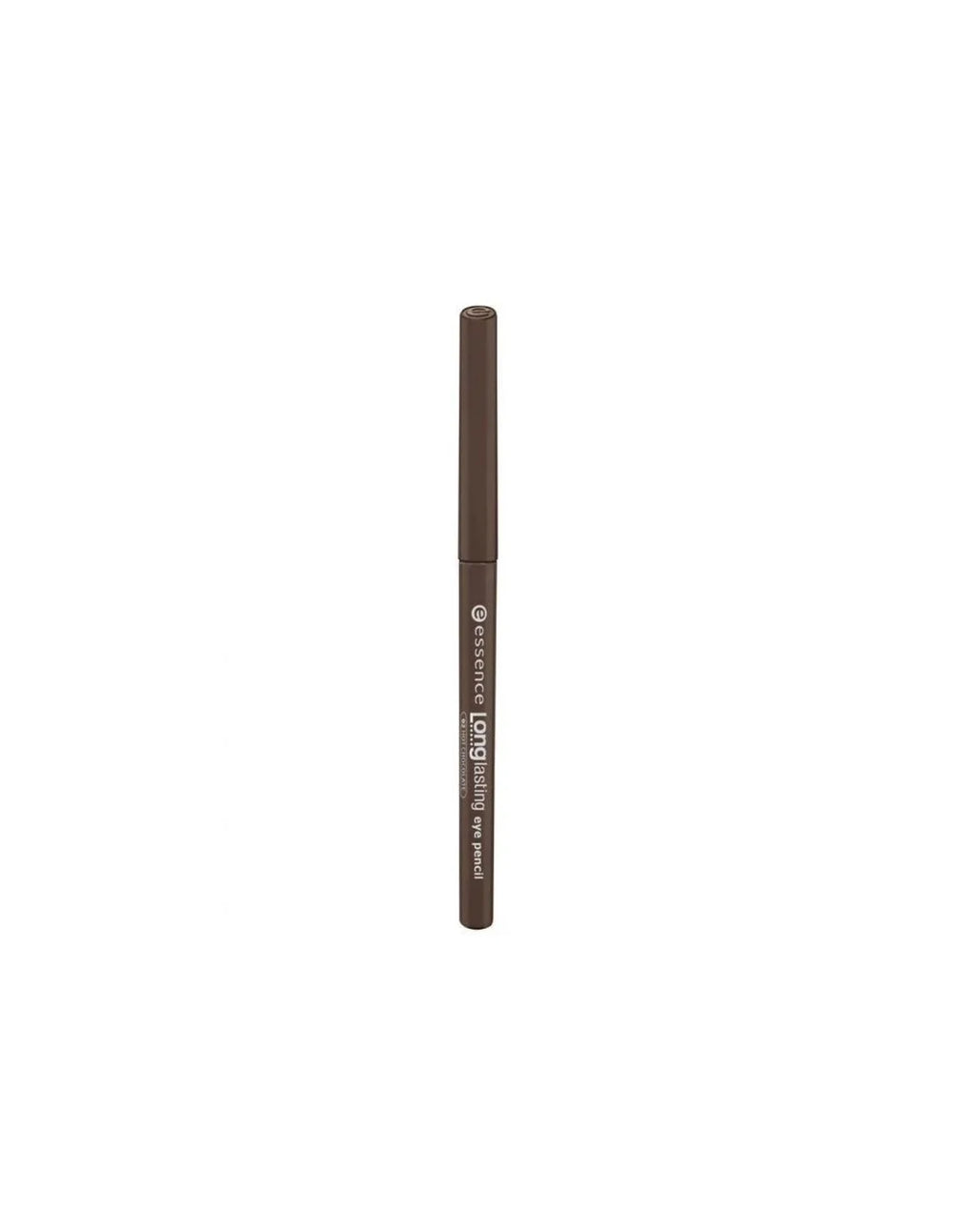Essence Cosmetics Long-Lasting Lápiz De Ojos 02-Hot Chocolate, 0,28 g