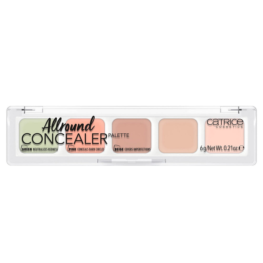 Catrice Allround Concealer 010 Unisex, 6 g
