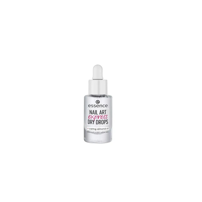 Essence Cosmetics Express Dry Drops Gotas Secado Express, 8 ml