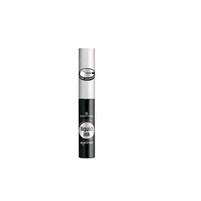 Essence Cosmetics Liquid Ink Eyeliner Unisex, 3 ml