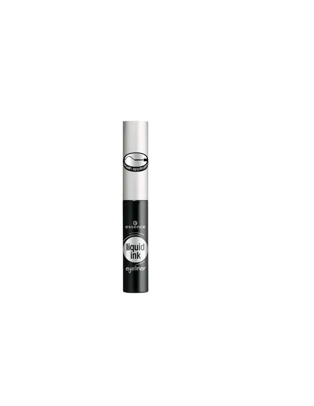 Essence Cosmetics Liquid Ink Eyeliner Unisex, 3 ml