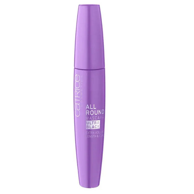 Catrice Allround – Mascara 010 Blackest Carbon Black Ever Unisex, 11 ml