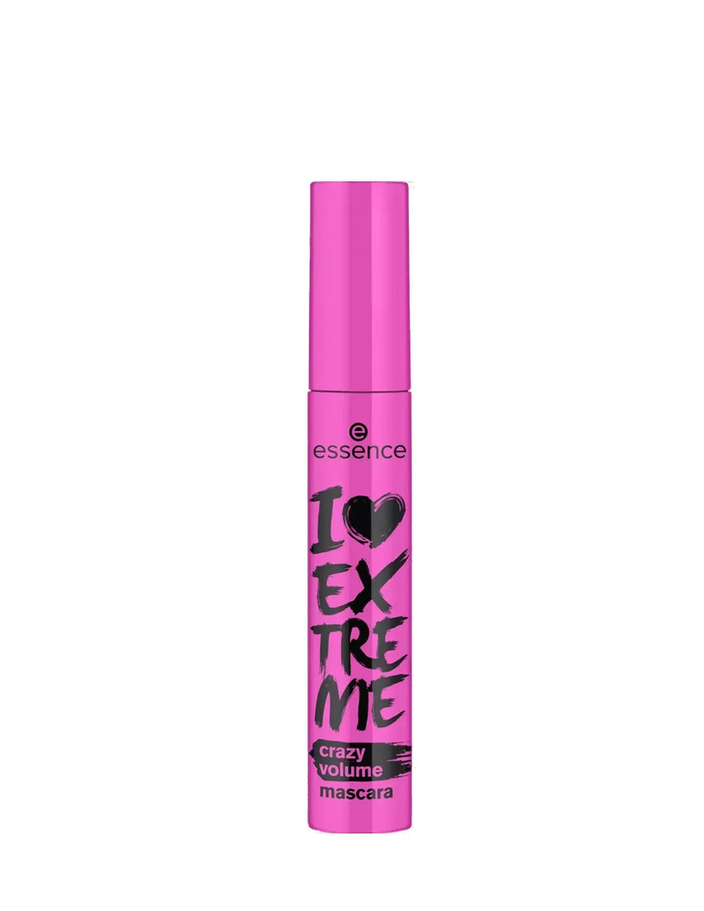 Essence Cosmetics I Love Extreme Crazy Volume Máscara De Pestañas Unisex, 12 ml