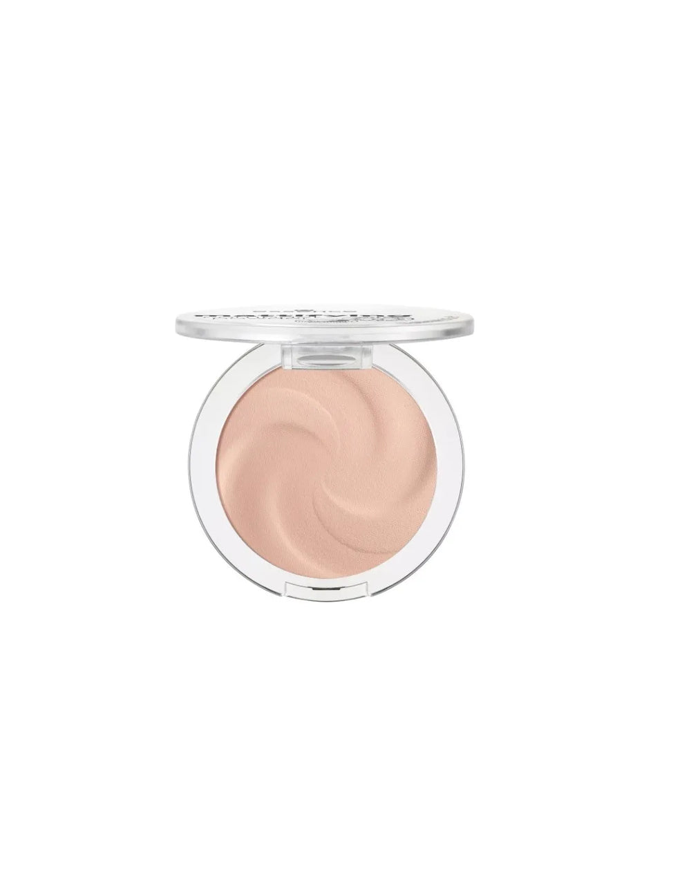 Essence Cosmetics Compact Powder Matificantes 11-Pastel Beige Unisex, 12 g
