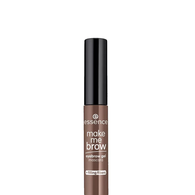 Essence Cosmetics Make Me Brow Gel – Mascara Para Cejas 02-Brows Unisex, 3,8 ml