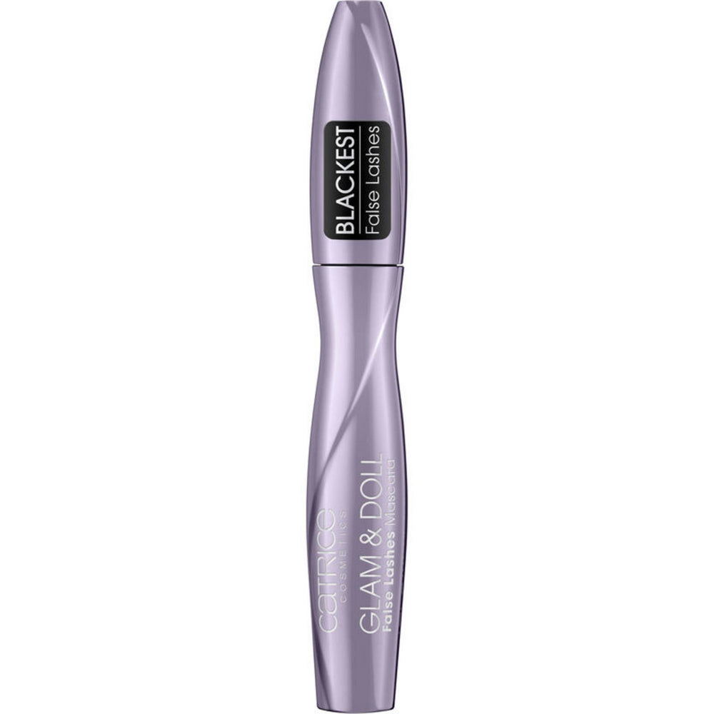 Catrice Glam & Doll False Lash Effect – Mascara for Women, 010, Black, 9.5 ml