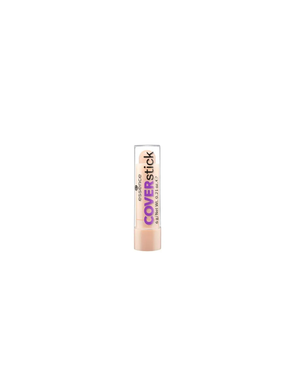 Essence Cosmetics Cover Stick 10-Matt Naturelle, 6 g
