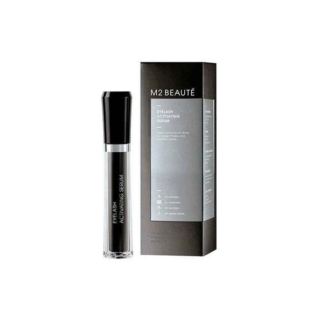M2 Beauté M2 Beaute Eyelash Activating Ser 4 ml-D Unisex