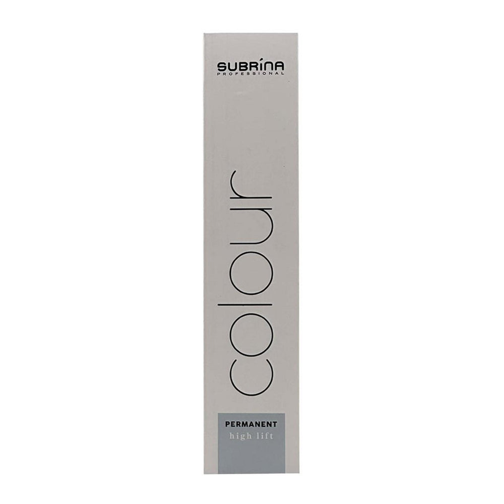 Subrina Professional Professional Highlift – Permanent Hair Dye Unisex, 11/7, 100 ml