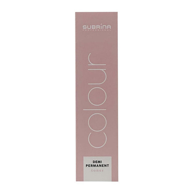 Subrina Professional Demi Permanent Colour – Demi-Permanent Hair Dye Unisex, 9/54 Very Light Blonde - Chilli, 60 ml