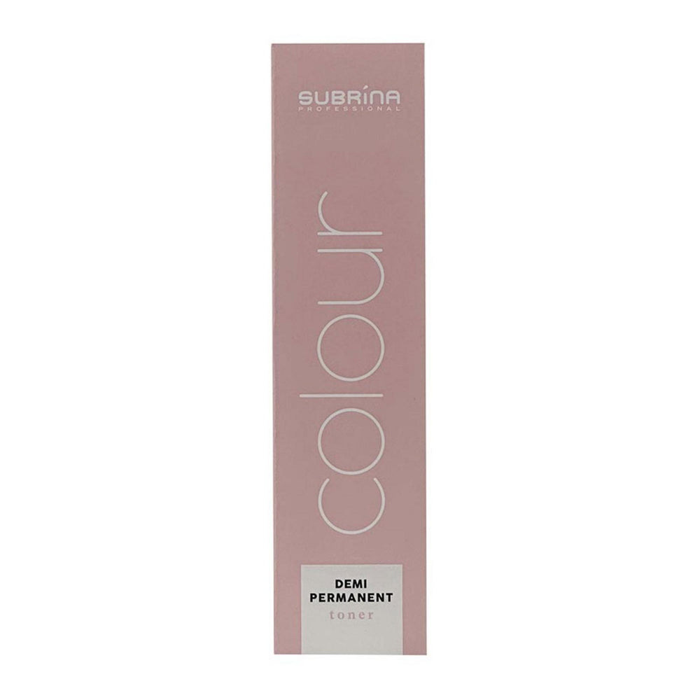 Subrina Professional Demi Permanent Colour – Demi-Permanent Hair Dye Unisex, 9/54 Very Light Blonde - Chilli, 60 ml