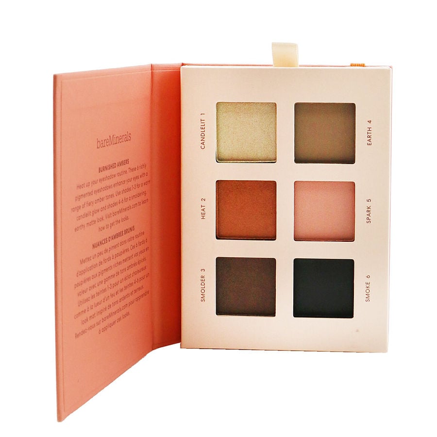 Bareminerals Mineralist Eyeshadow Palette (6x Eyeshadow) 1.3g/0.04oz