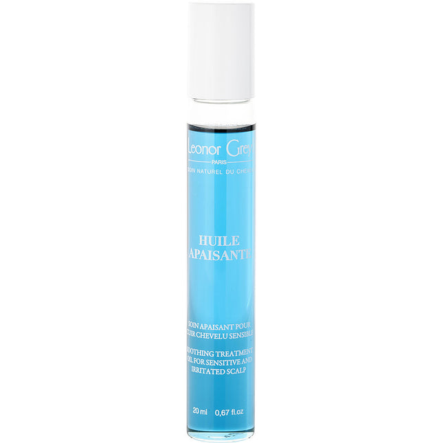 Leonor Greyl Huile Apaisante (Soothing Treatment Oil For Sensative And Irritated Scalp) 0.67 oz
