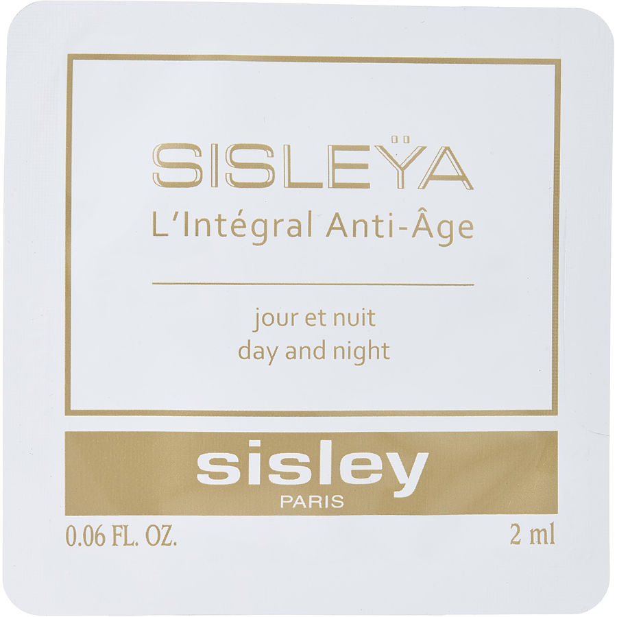 Sisleya L'integral Anti-age Day And Night Cream Sample --2ml/0.06oz Sisley