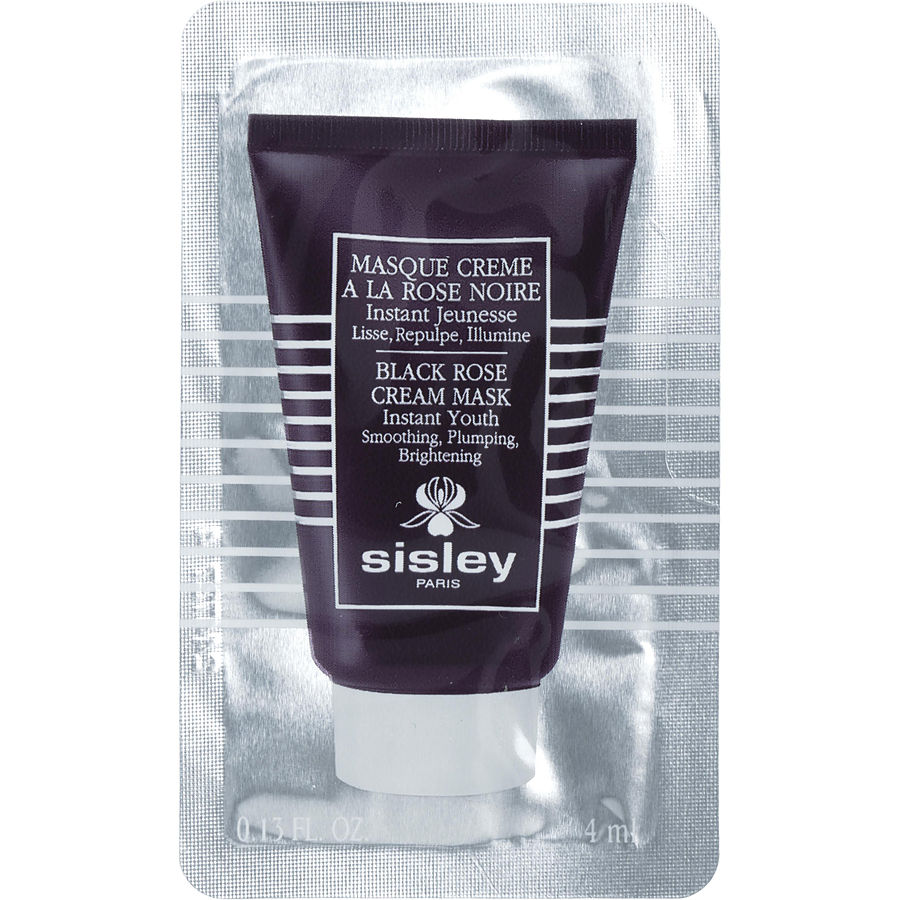 Sisley Black Rose Cream Mask Sachet Sample 4ml/0.13oz