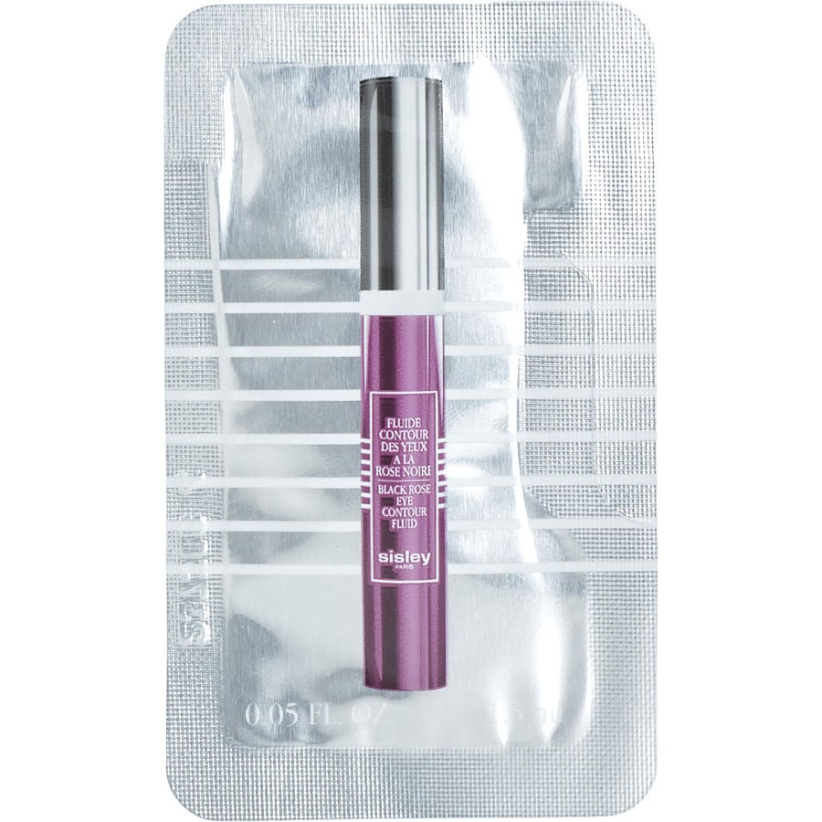 Sisley Black Rose Eye Contour Fluid Sachet Sample 1.5ml/0.05oz