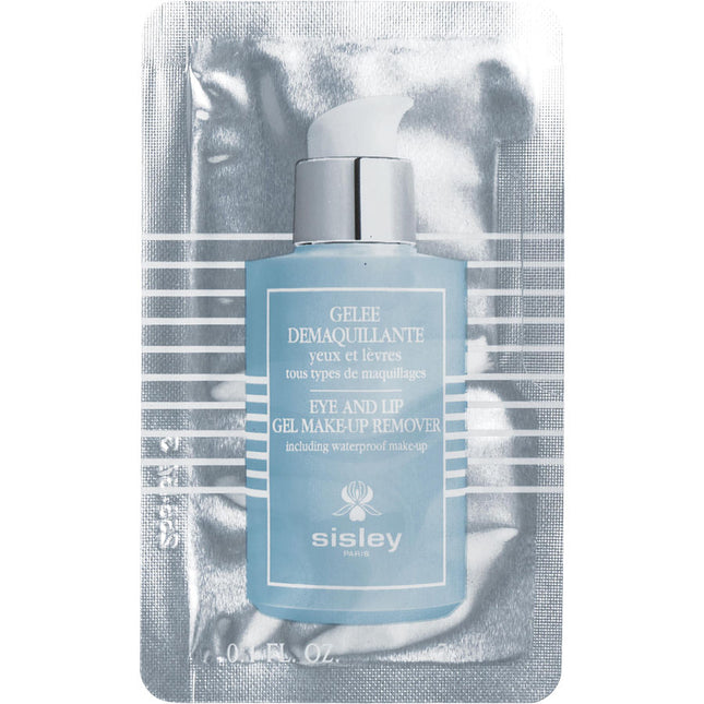 Sisley Eye & Lip Gel Make-Up Remover - Including Waterproof Sachet Sample 3ml/0.10oz