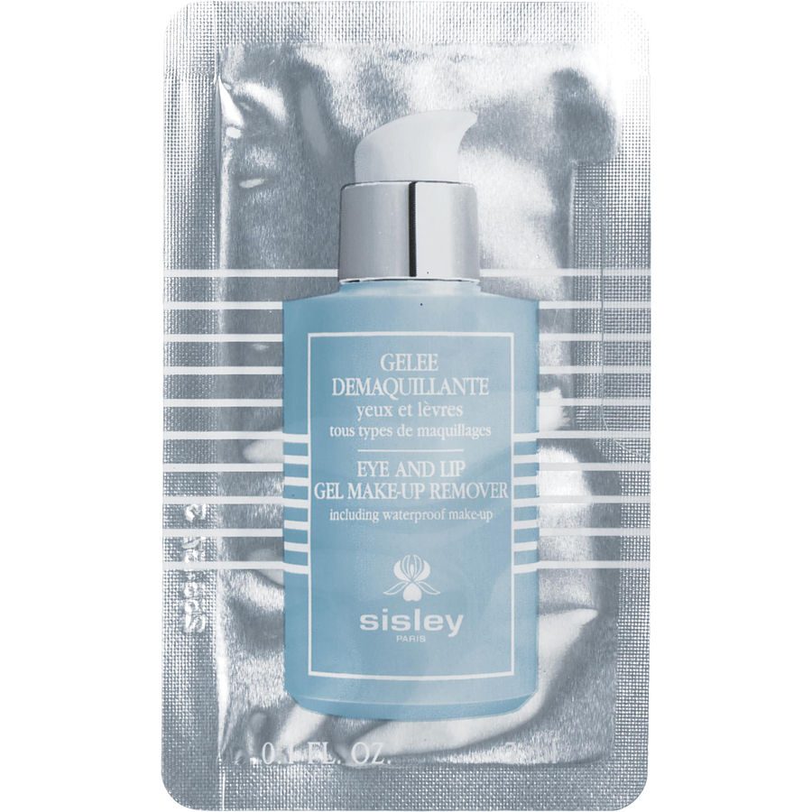 Sisley Eye & Lip Gel Make-Up Remover - Including Waterproof Sachet Sample 3ml/0.10oz
