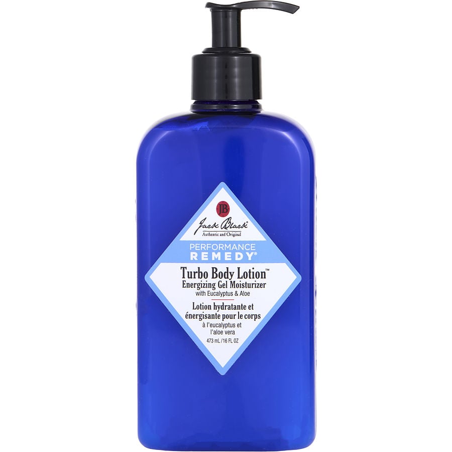 Jack Black Turbo Body Lotion 473ml/16oz