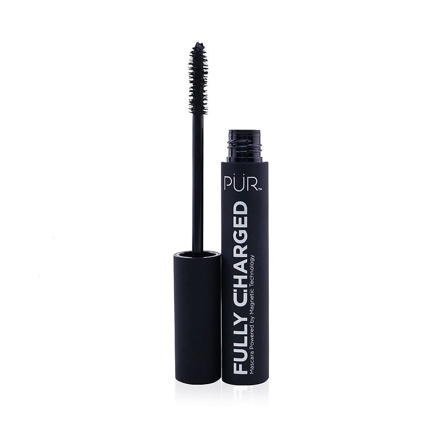 Pur (Purminerals) Fully Charged Mascara Powered By Magnetic Technology 13ml/0.44oz