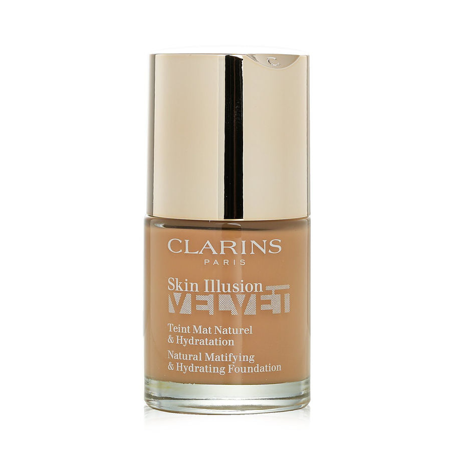 Clarins Skin Illusion Velvet Natural Matifying & Hydrating Foundation 30ml/1oz